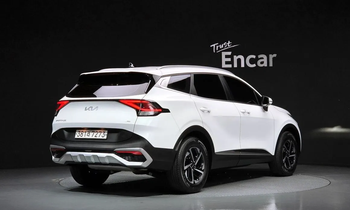 Kia Sportage — фото 2