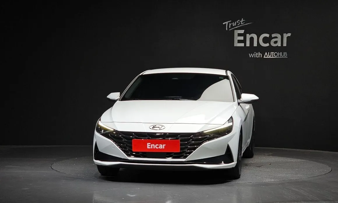 Hyundai AVANTE — фото 8