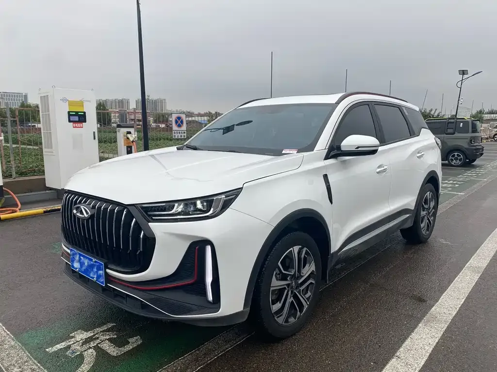 Chery Tiggo 7 PLUS — фото 1