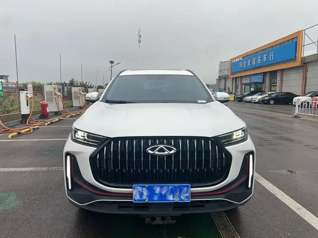 Chery Tiggo 7 PLUS — фото 9