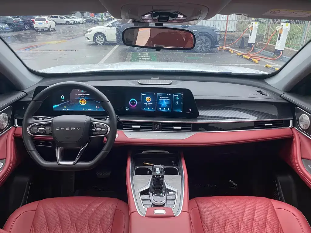 Chery Tiggo 7 PLUS — фото 2