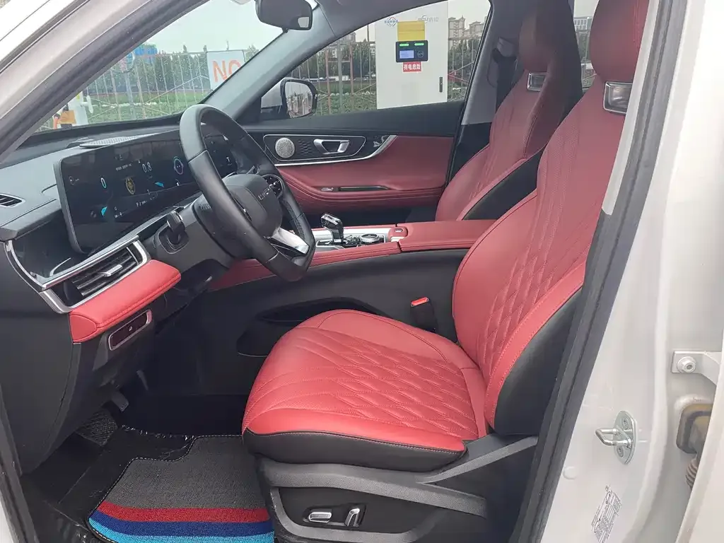 Chery Tiggo 7 PLUS — фото 8