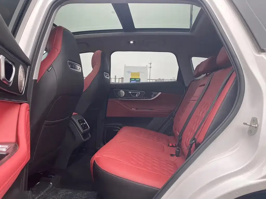 Chery Tiggo 7 PLUS — фото 4