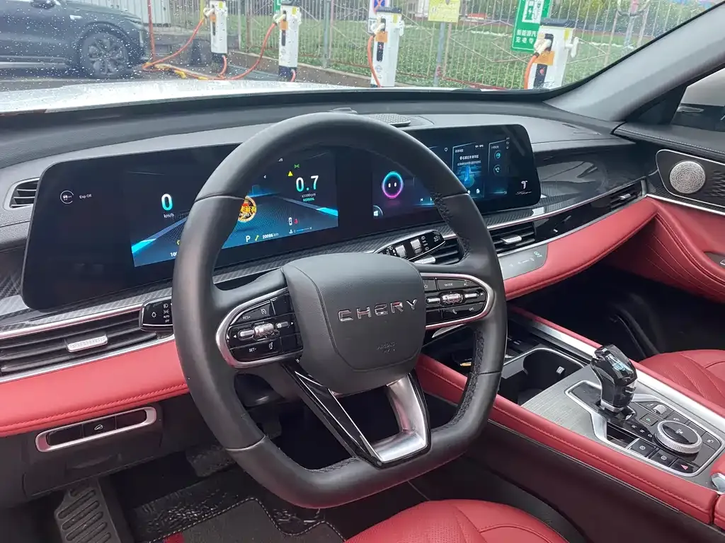 Chery Tiggo 7 PLUS — фото 6