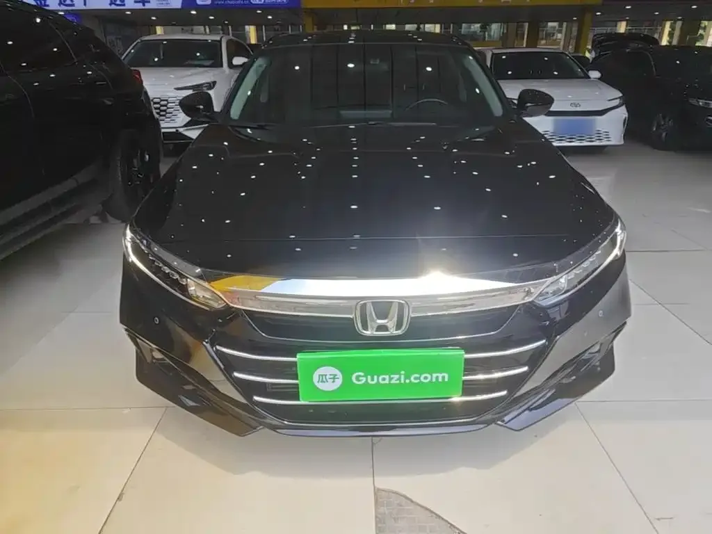 Honda Accord — фото 5