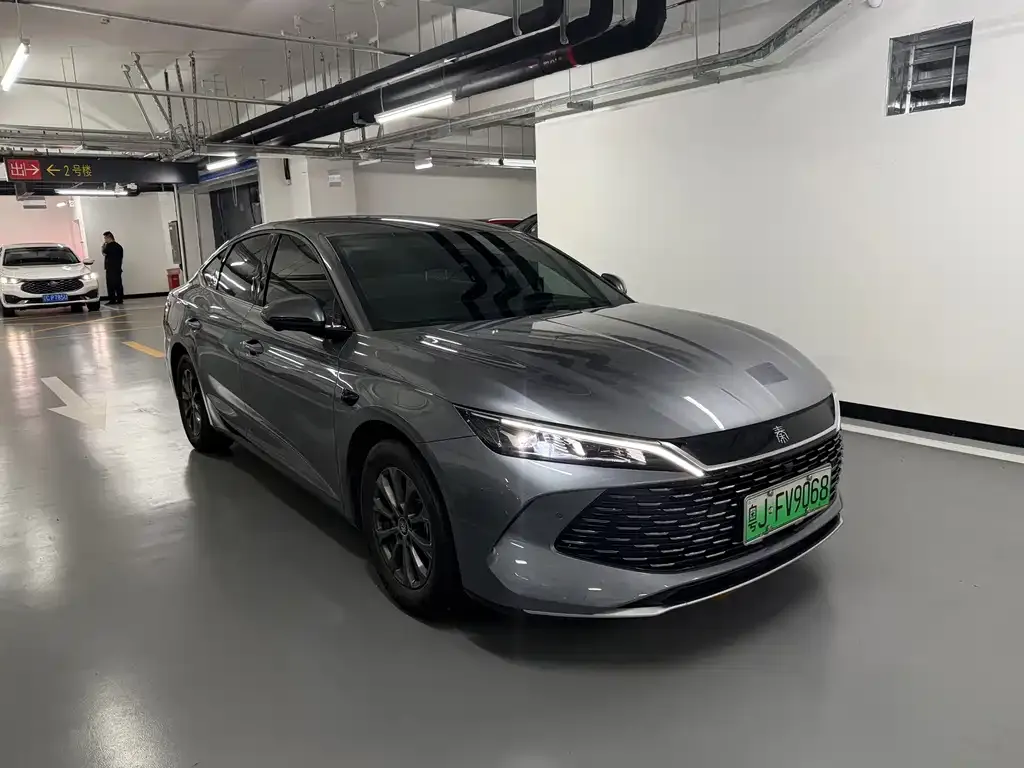 BYD Qin L — фото 6