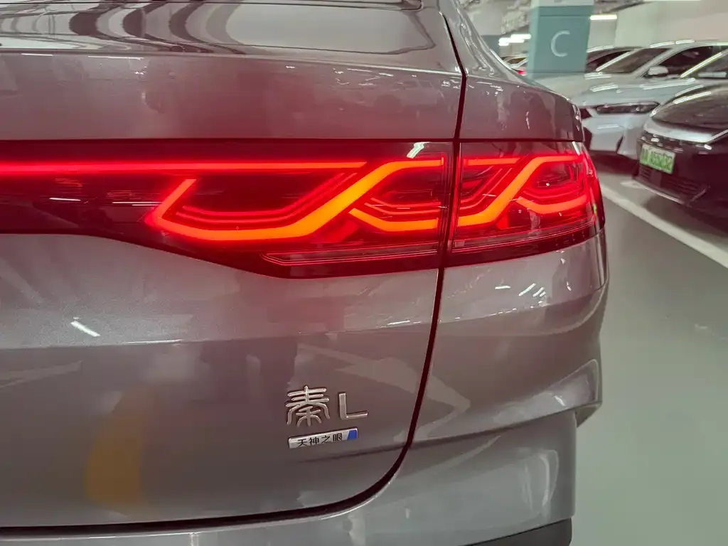 BYD Qin L — фото 4