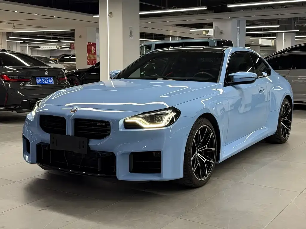 BMW M2 — фото 1
