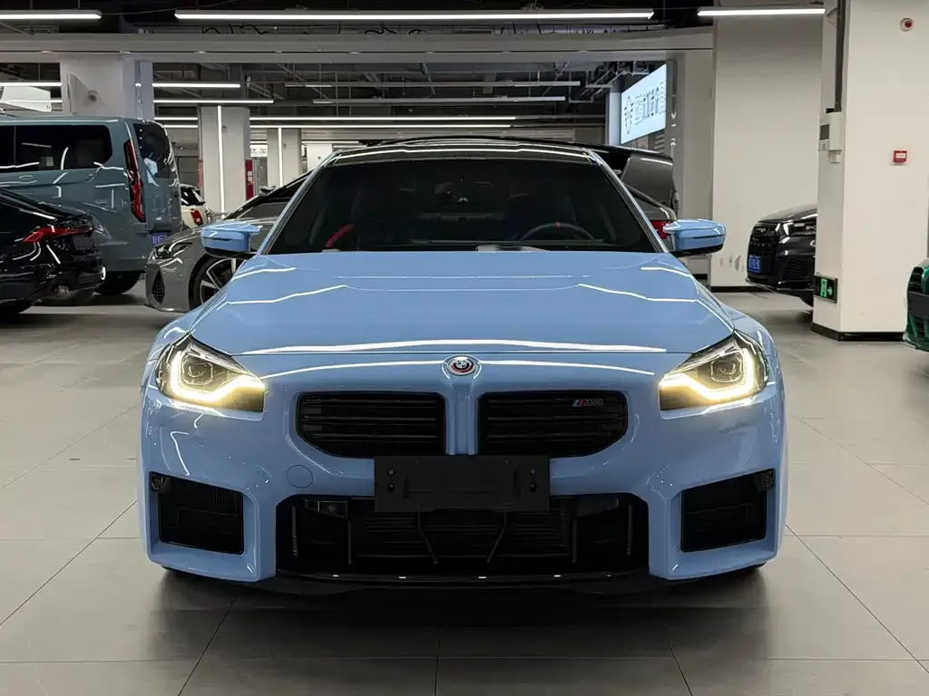 BMW M2 — фото 2