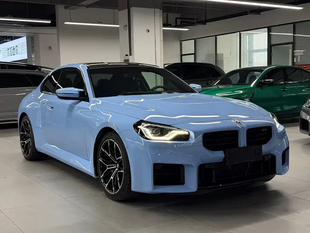 BMW M2 — фото 4