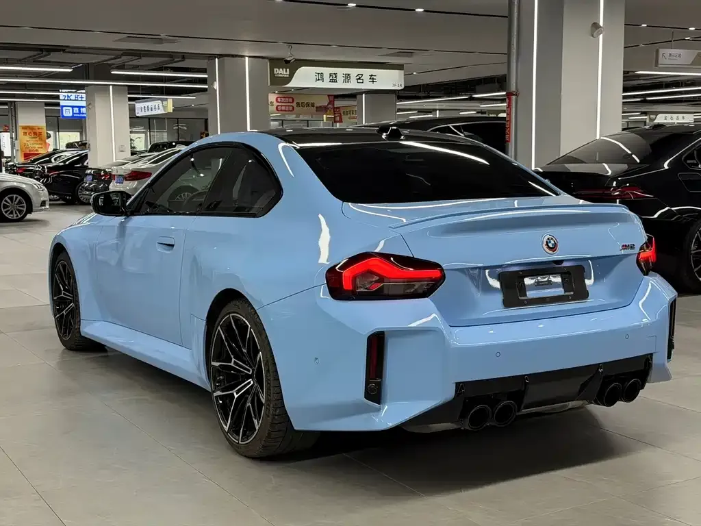 BMW M2 — фото 5