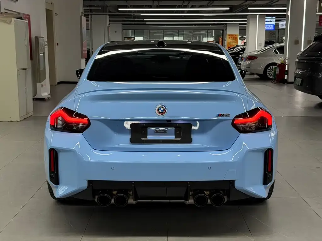 BMW M2 — фото 7
