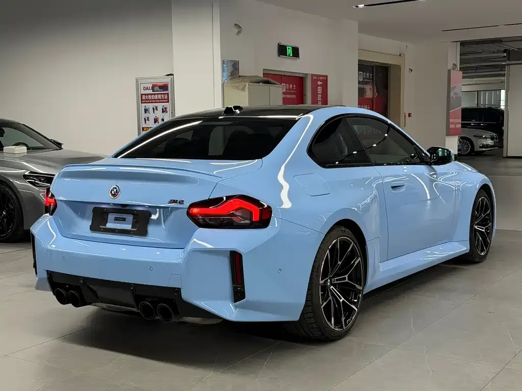 BMW M2 — фото 3