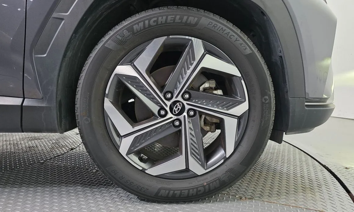 Hyundai Tucson — фото 9