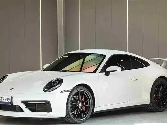 Porsche 911 — фото 1