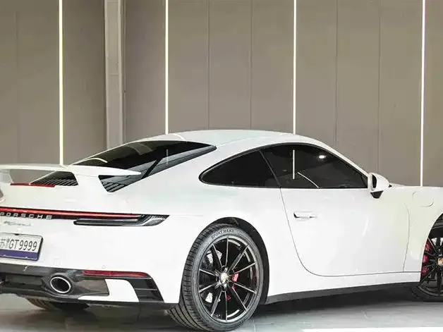 Porsche 911 — фото 10