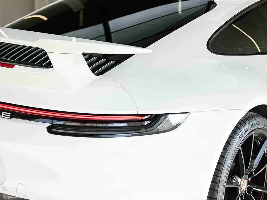 Porsche 911 — фото 9