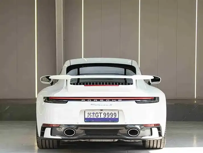 Porsche 911 — фото 3
