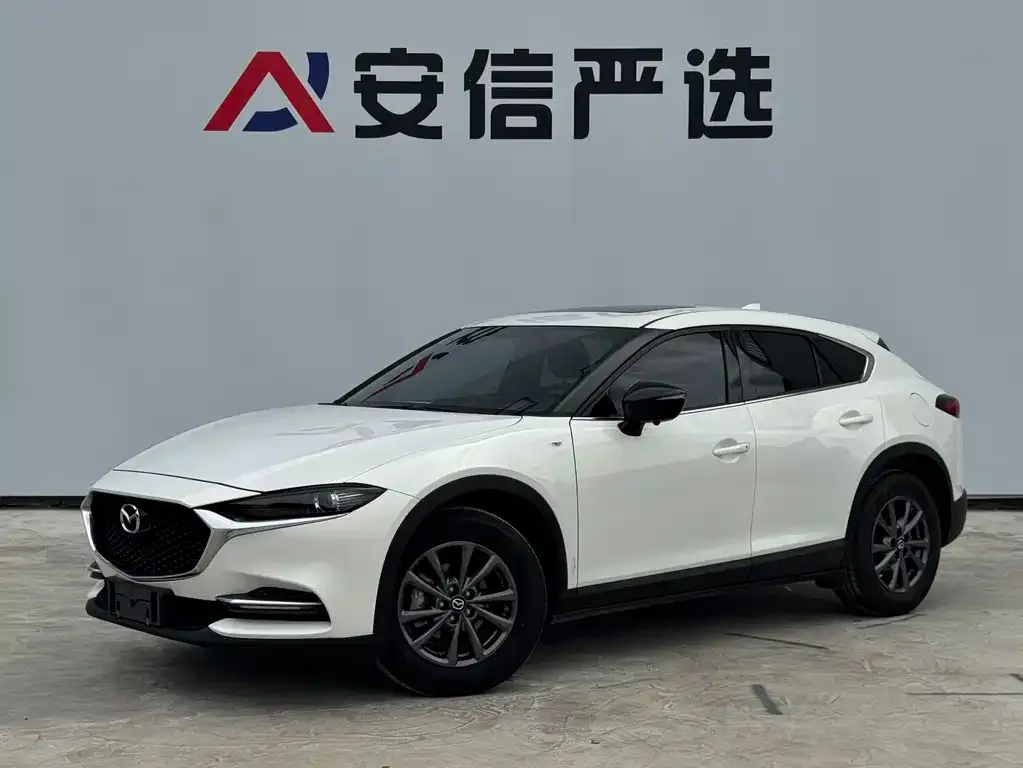 Mazda CX-4 — фото 1