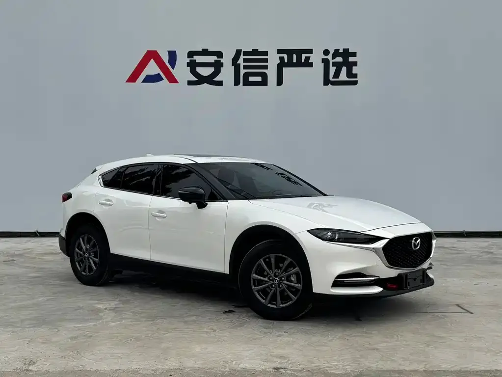 Mazda CX-4 — фото 6
