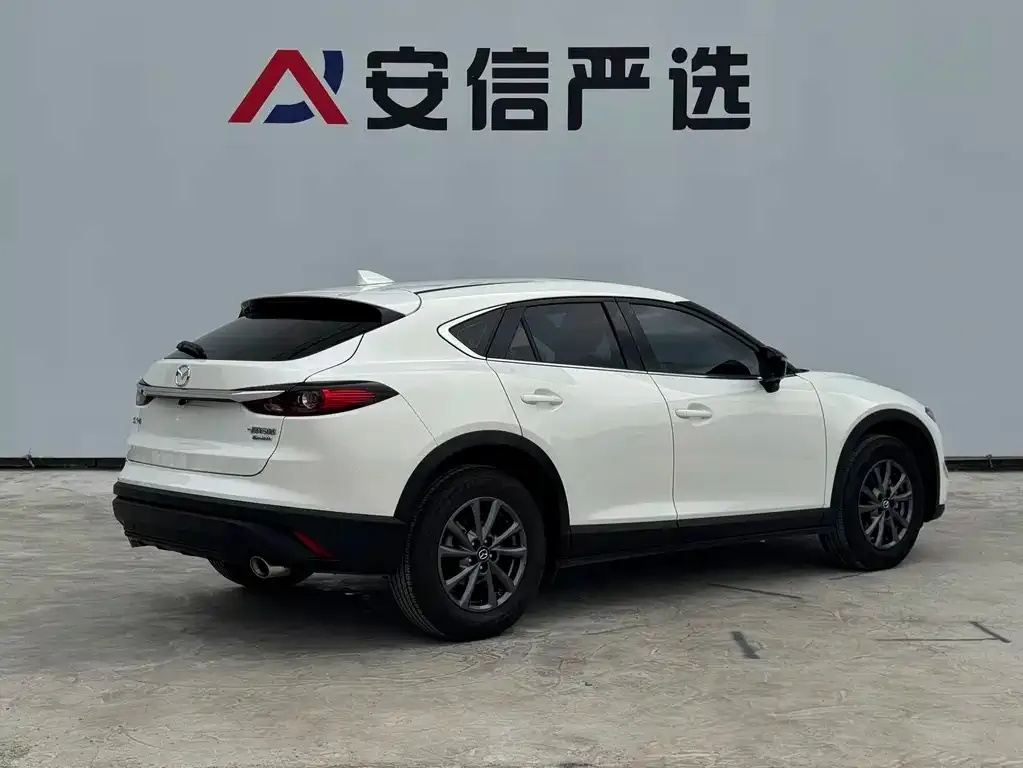 Mazda CX-4 — фото 7