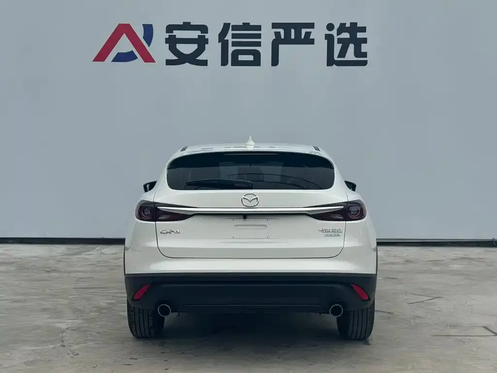 Mazda CX-4 — фото 9