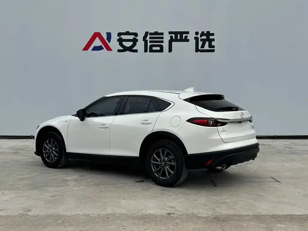 Mazda CX-4 — фото 3