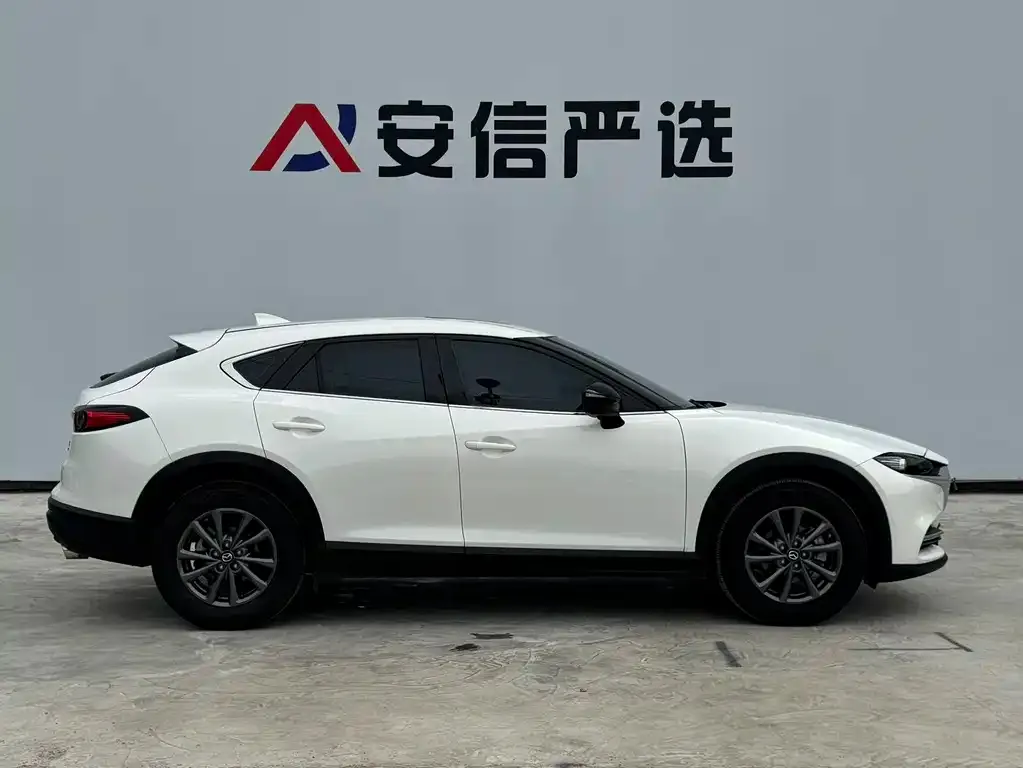 Mazda CX-4 — фото 8