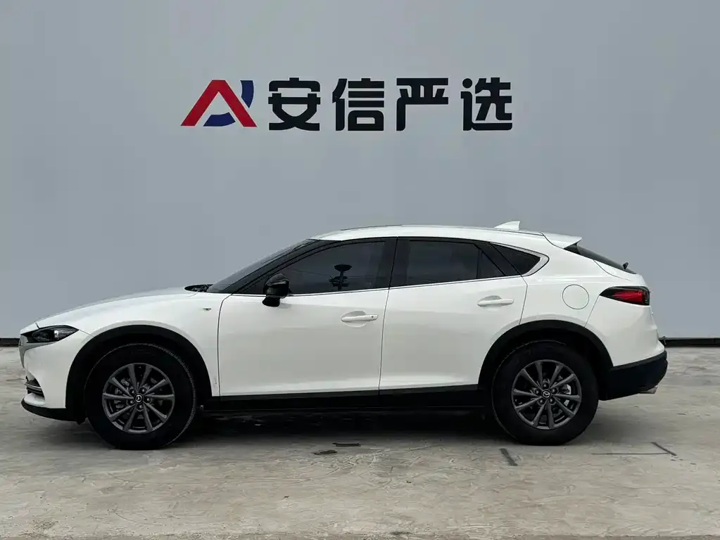 Mazda CX-4 — фото 4