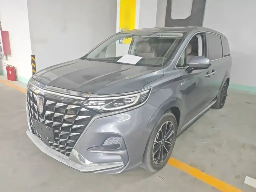 Roewe iMAX8 — фото 2