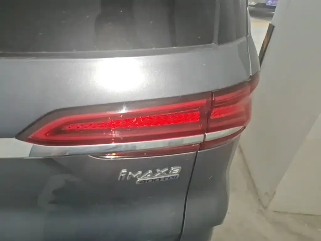 Roewe iMAX8 — фото 6