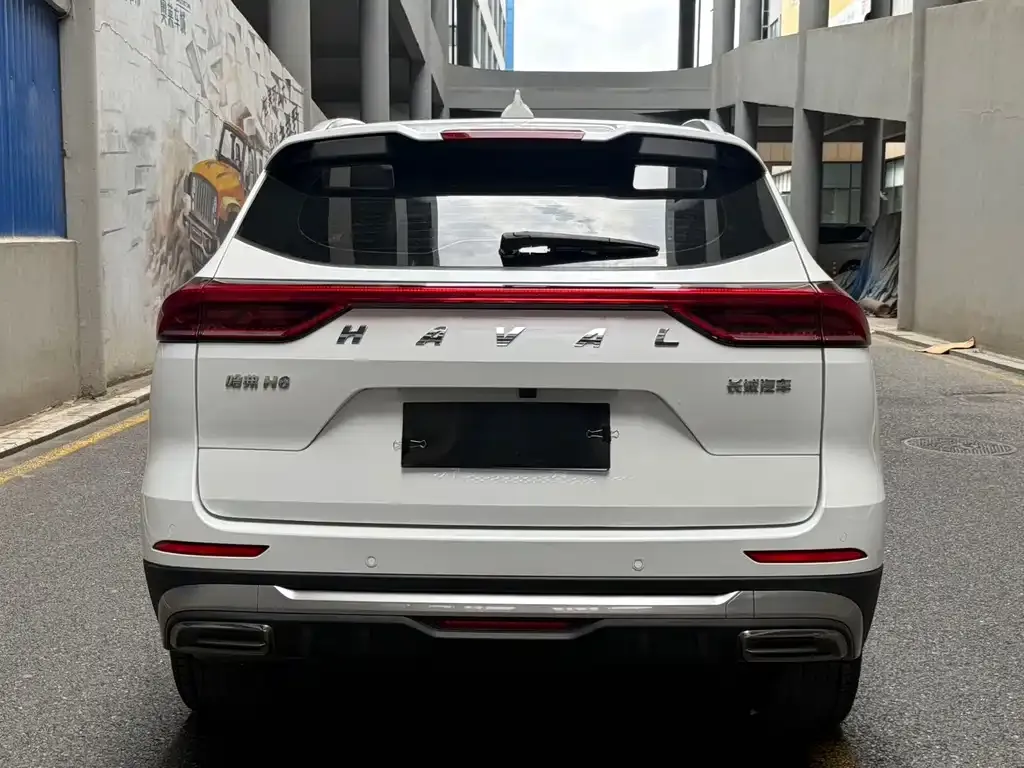 Haval H6 — фото 6