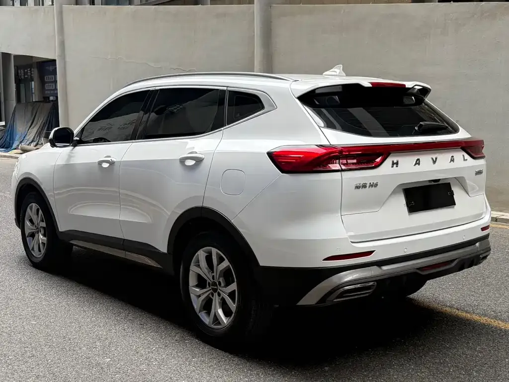 Haval H6 — фото 4