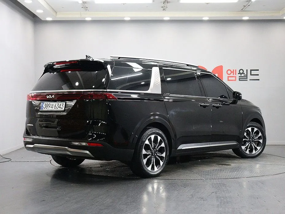 Kia Carnival — фото 10
