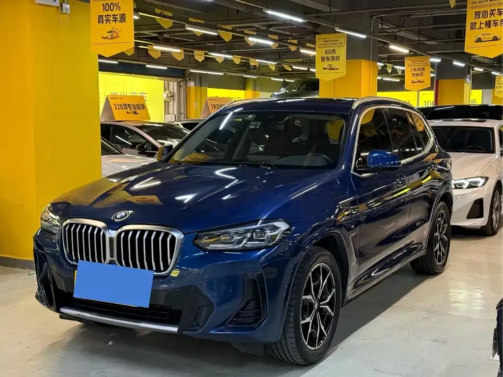 BMW X3 — фото 1