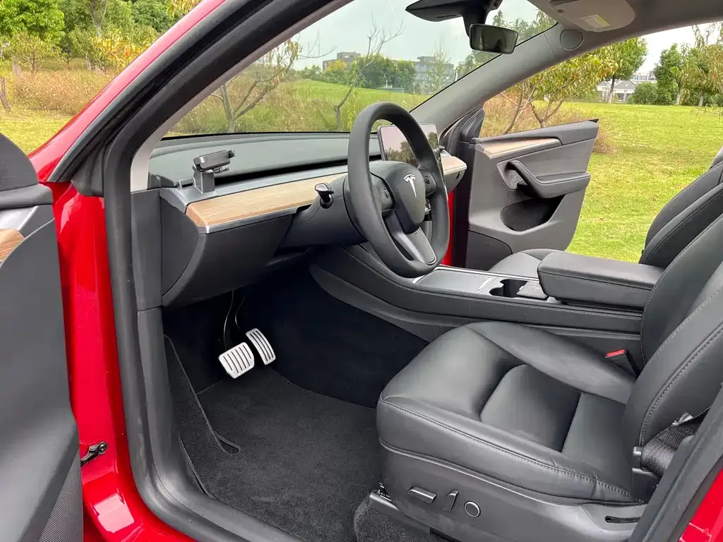 Tesla Model Y — фото 4