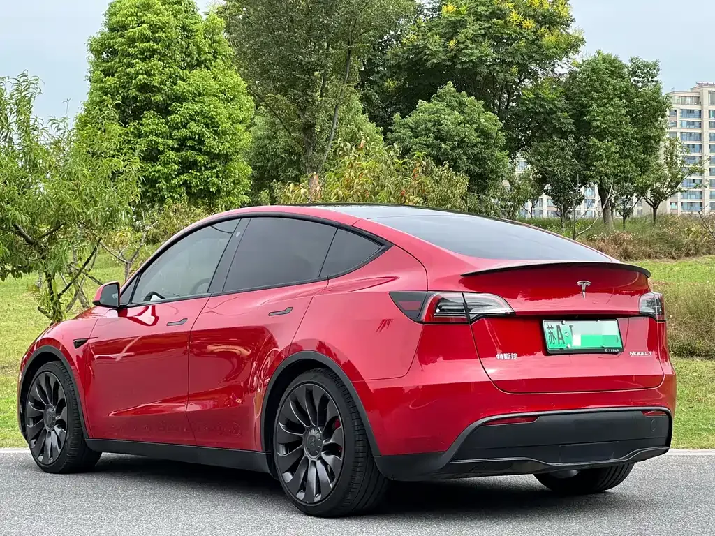 Tesla Model Y — фото 7