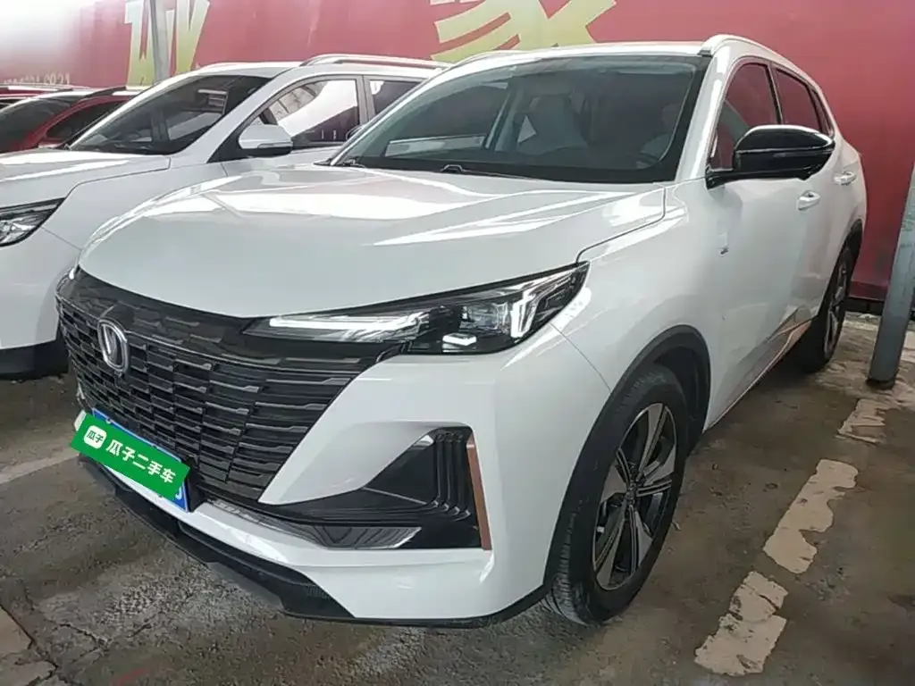 Changan CS55PLUS — фото 1