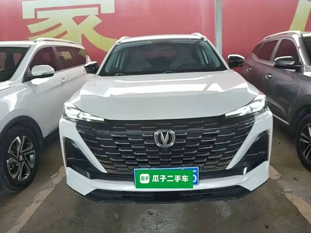 Changan CS55PLUS — фото 2