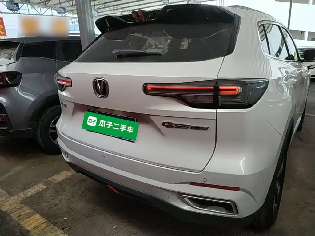 Changan CS55PLUS — фото 8