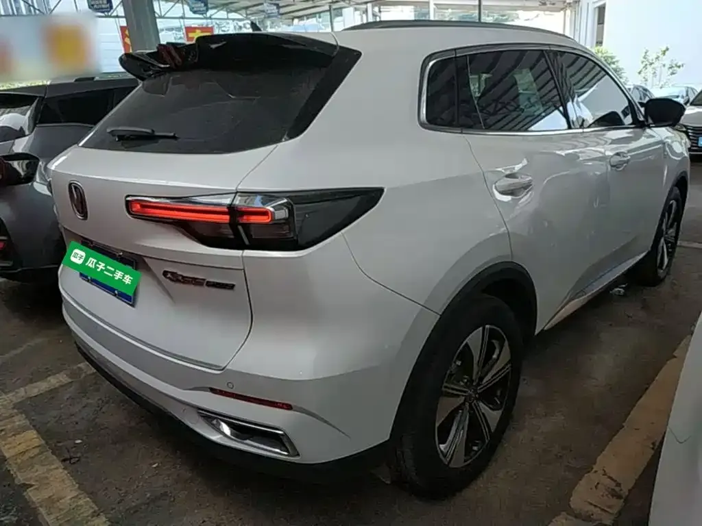 Changan CS55PLUS — фото 3