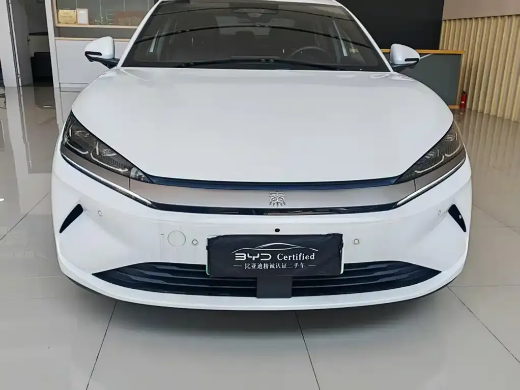 BYD Qin L — фото 2