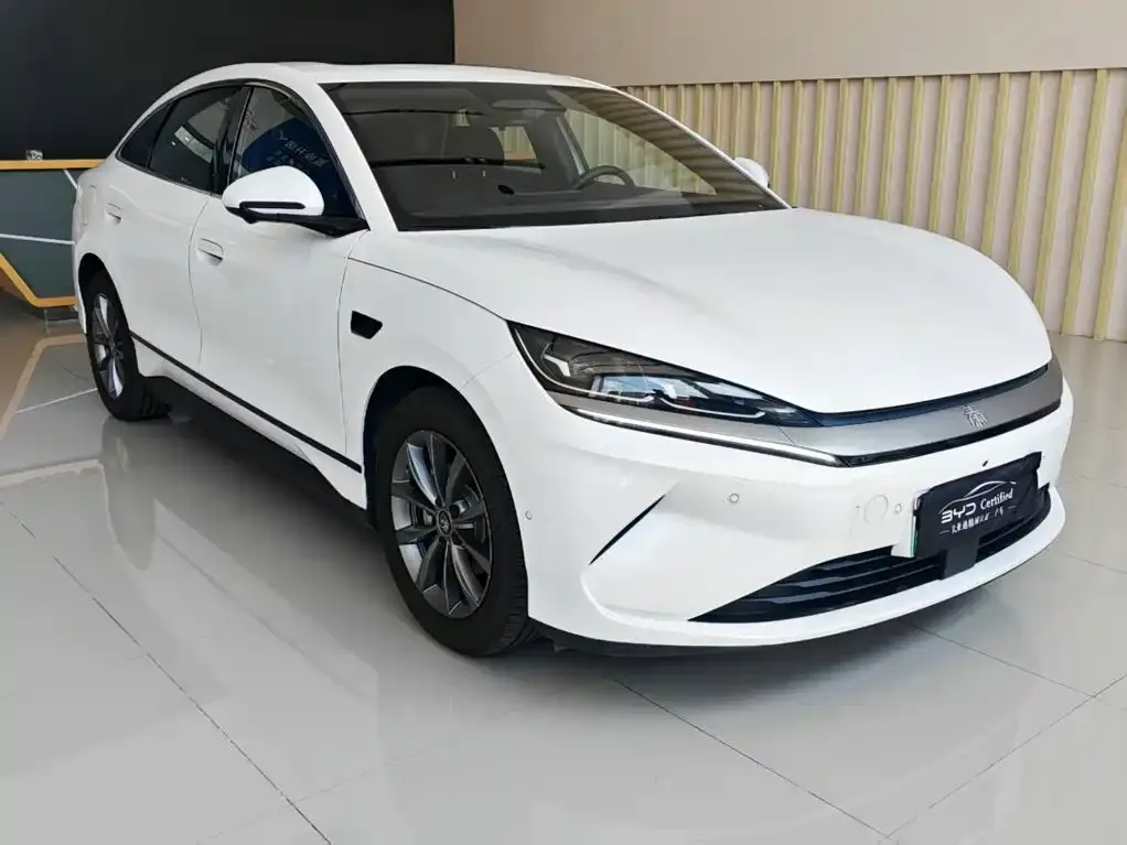 BYD Qin L — фото 3