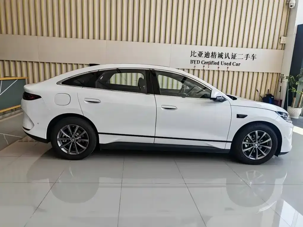 BYD Qin L — фото 4