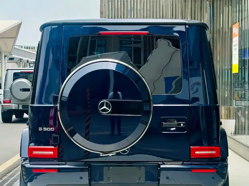 Mercedes-Benz G-Class — фото 10