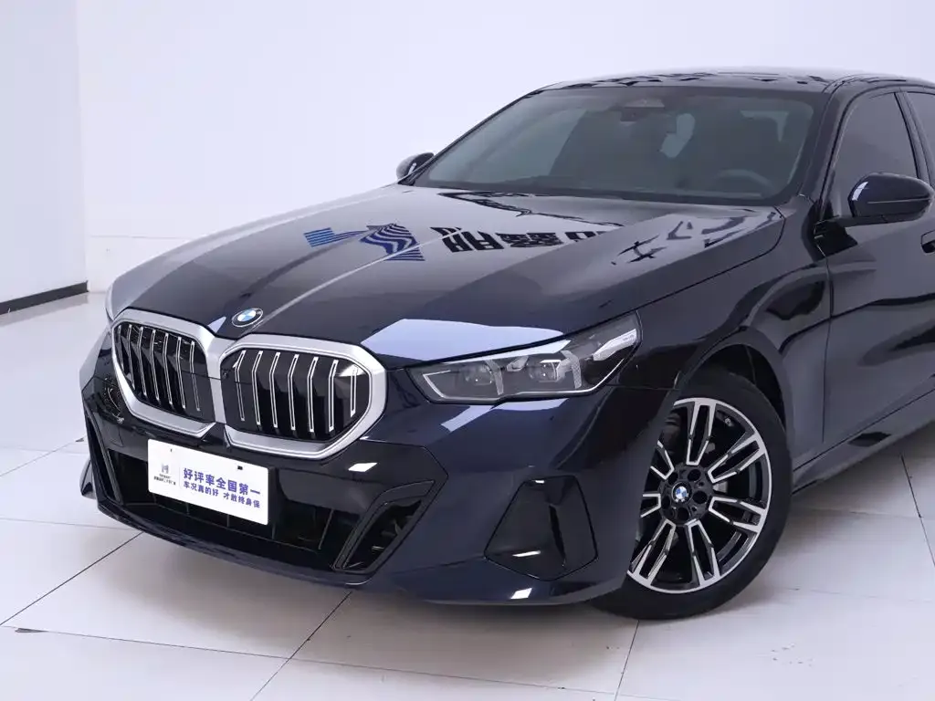 BMW 5 Series (Import) — фото 5
