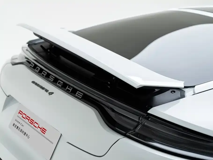 Porsche Panamera — фото 9