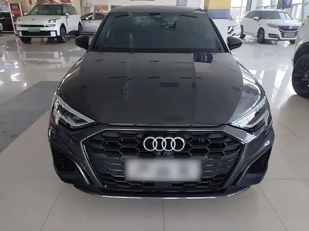 Audi A3 — фото 10