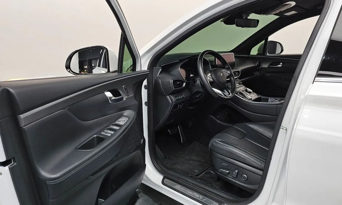 Hyundai Santafe — фото 4