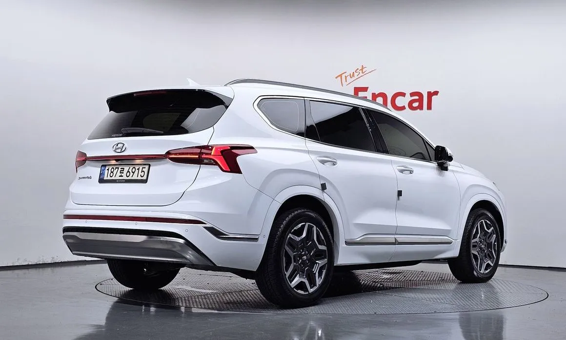 Hyundai Santafe — фото 6